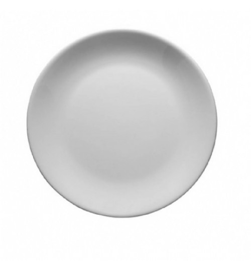 ENT OTEL 25 CM DÜZ TABAK / BEYAZ
